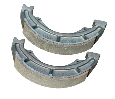 Brake Shoe Bajaj Discover 125 – MotoJP BD - Main Image
