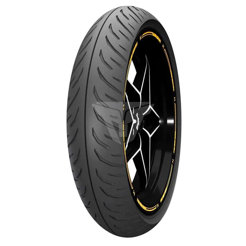 CEAT 100/80-17 ZOOM X3 F TL 52P