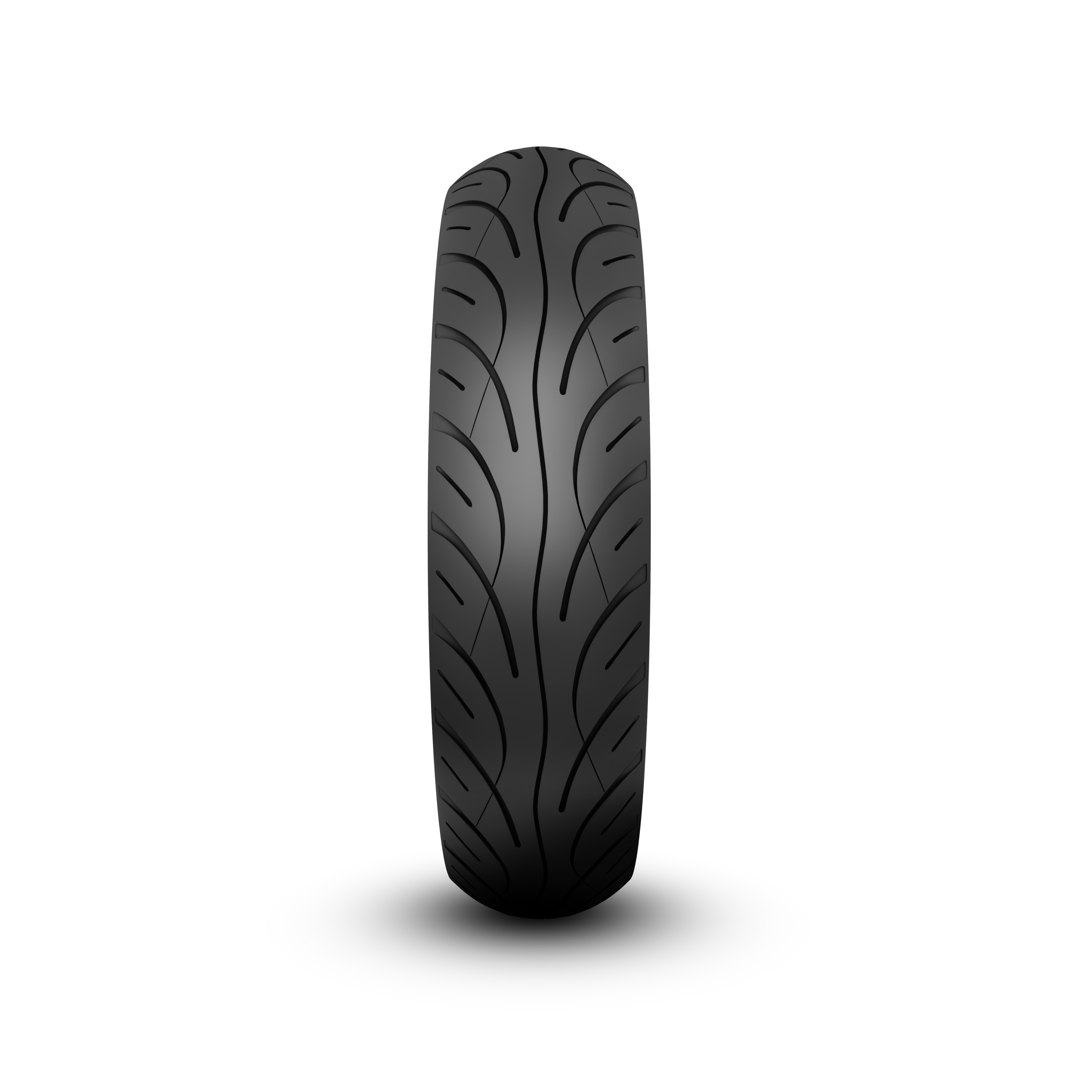 Maxxis MA-BBF 100/80-12 (Front)