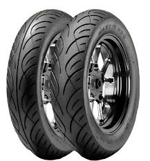 Maxxis MA-88R 110/80-12 (Rear)