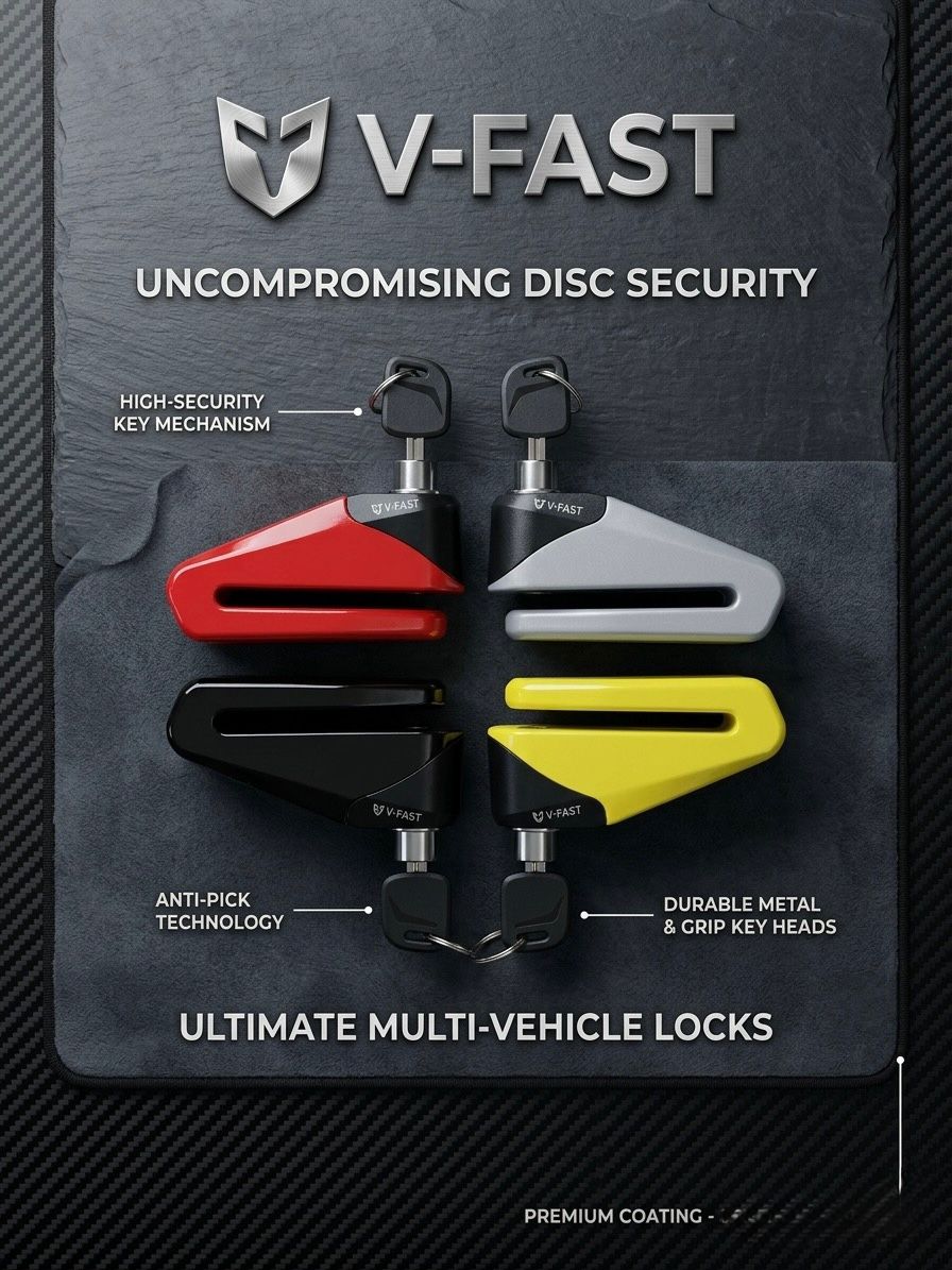 VFast Disk Lock