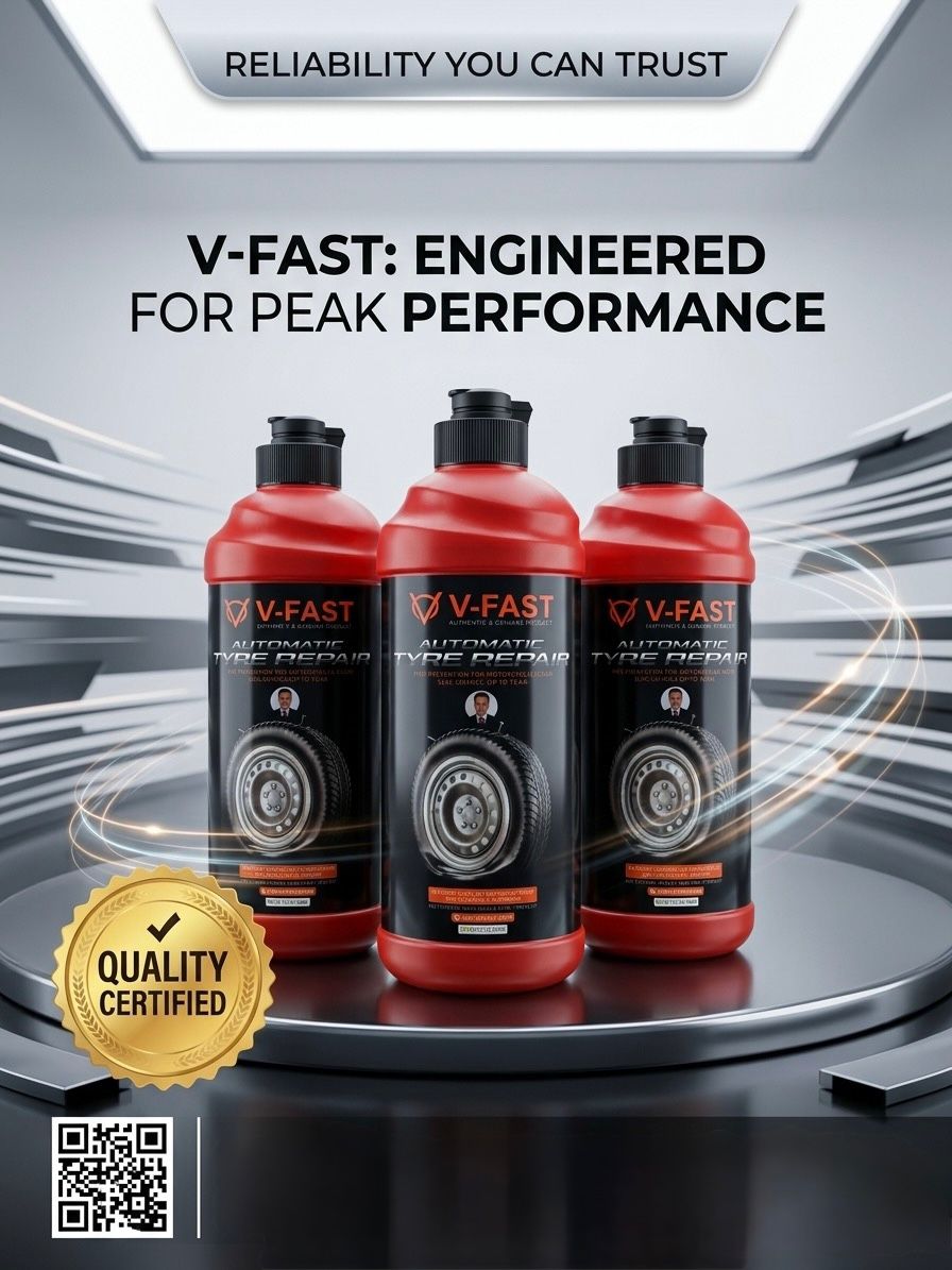 V-Fast Tyre Gel