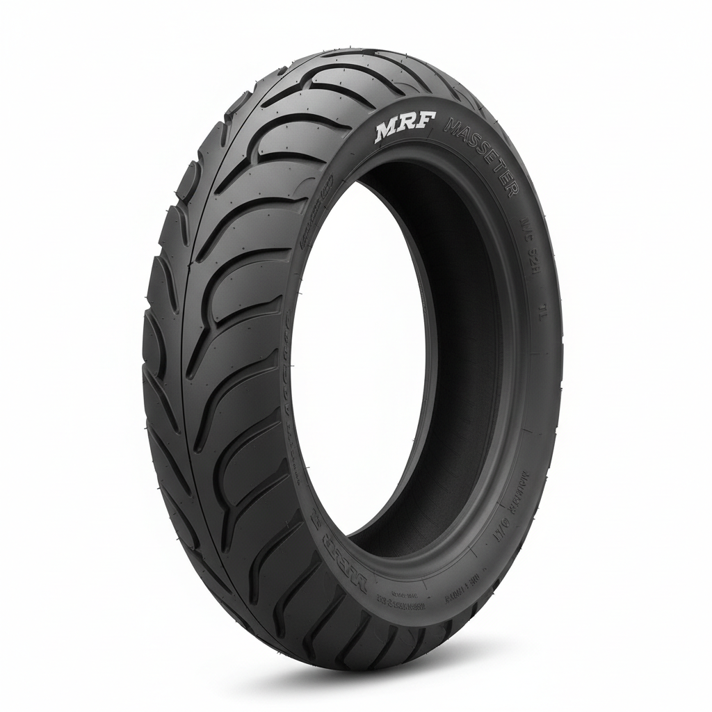 MRF MASSETER 100/80-17 Motorcycle Tyre