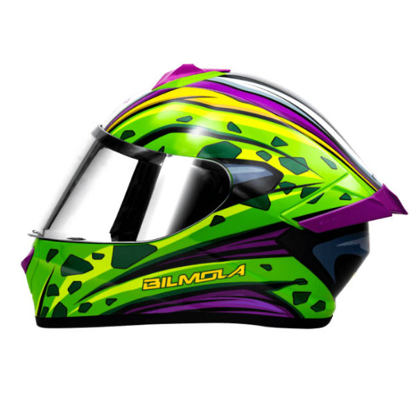 dbz motorcycle helmets BILMOLA Dragon Ball Z Cell – MotoJP BD