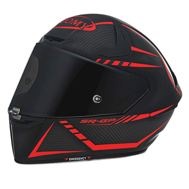 Suomy SR-GP Carbon Supersonic